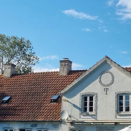 Apartment At Havegaard, Beautiful Old Farm Surrounded By Beautiful Nature Close To The Coast *
