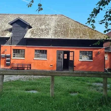 At Havegaard, Beautiful Old Farm Surrounded By Beautiful Nature Close To The Coast Apartment