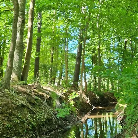 Apartment At Havegaard, Beautiful Old Farm Surrounded By Beautiful Nature Close To The Coast